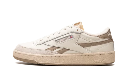 Кроссовки Reebok Club C Revenge Vintage, бежевые