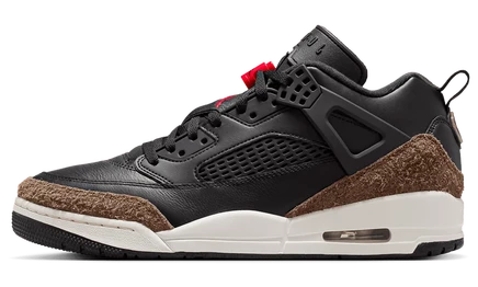 Мужские кроссовки Jordan Spizike Low, черные