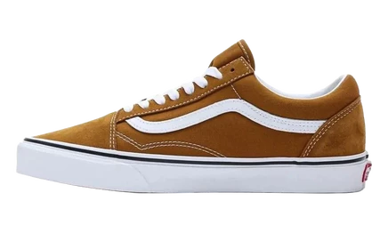 Мужские кроссовки Vans Old Skool, коричневые