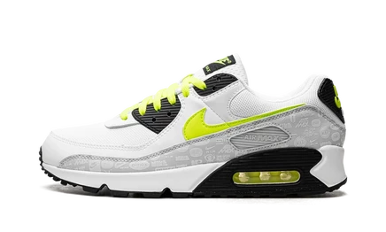 Кроссовки Nike Air Max 90 Reflective Logo
