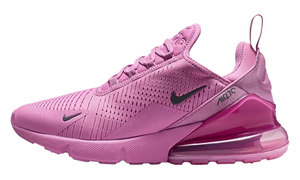 Женские кроссовки Nike Air Max 270, светло-розовые