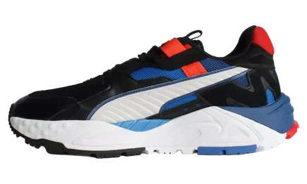 Кроссовки Puma BMW MMS RS-TRCK, черные