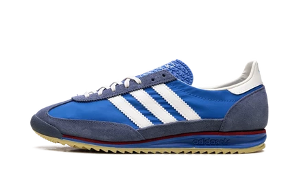 Женские кроссовки Adidas SL 72 OG, голубые