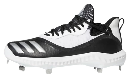 Кроссовки Adidas Icon 5 Bounced Iced, черно-белые