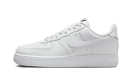 Кроссовки Nike Air Force 1 Low FlyEase, белые