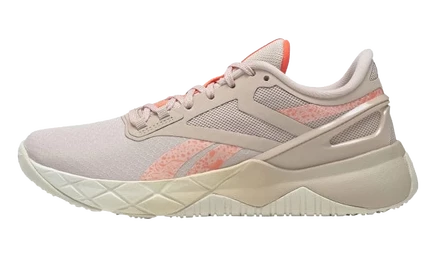 Женские кроссовки Reebok Nanoflex TR, розовые