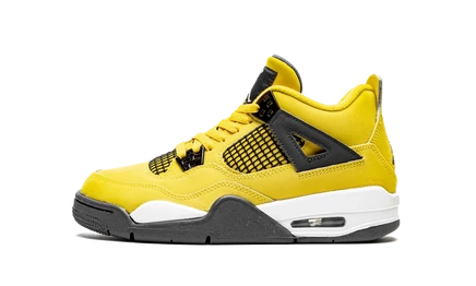 Детские кроссовки Jordan Air Jordan 4 Retro GS Lightning 2021