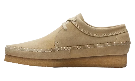 Мужские туфли Clarks Originals Weaver, коричневые