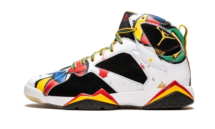 Мужские кроссовки Jordan Air Jordan 7 Retro Miro Olympic