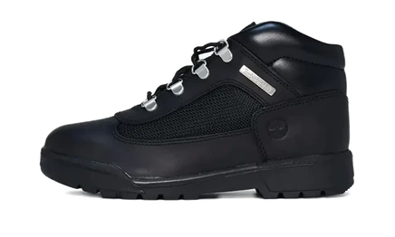 Детские ботинки Timberland Field Boot PS, черные