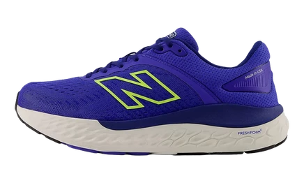 Мужские кроссовки New Balance 1540v4 6E, сине-желтые