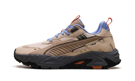Кроссовки Puma RS-TRCK Explore, бежевые