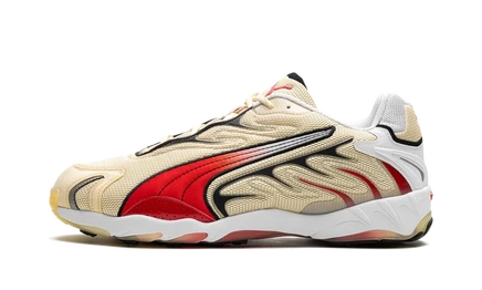 Кроссовки Puma Inhale OG A$AP Rocky, Summer Melon/High Risk Red