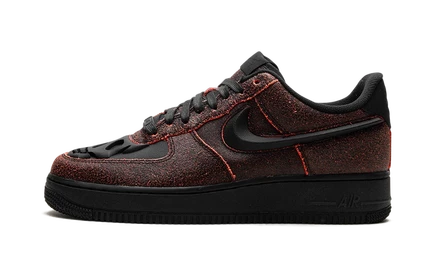 Кеды Nike Air Force 1 Low HV2016 001 «Halloween»