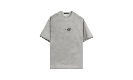 Футболка Stampd Broken Ice Transit, серая