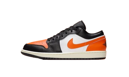 Детские кроссовки Jordan AJ1 Low GS Shattered Backboard