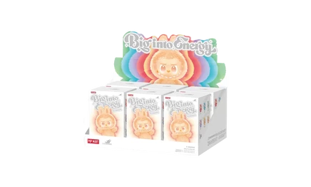 Набор POP MART Labubu The Monsters, 6 слепых боксов