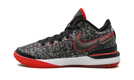 Кроссовки Nike Zoom LeBron NXXT Gen «FaZe Clan» DR8784-001