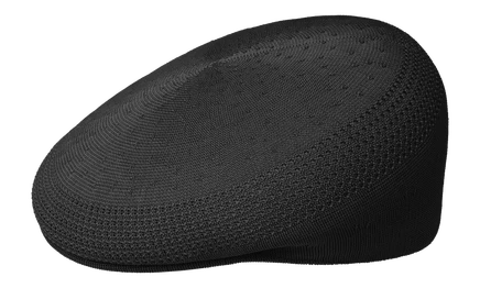 Унисекс-кепка Kangol Tropic 504 Ventair, черная
