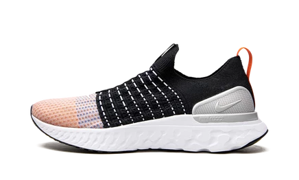 Кроссовки Nike React Phantom Run Flyknit 2 DQ7647, оранжевые