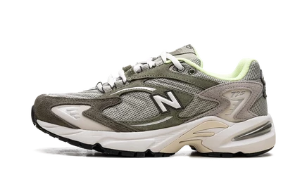 Кроссовки New Balance 725v1, оливково-зеленые