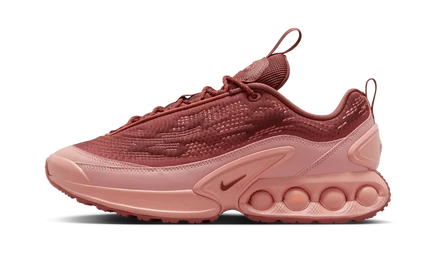 Кроссовки Nike Air Max DN, коричнево-терракотовые