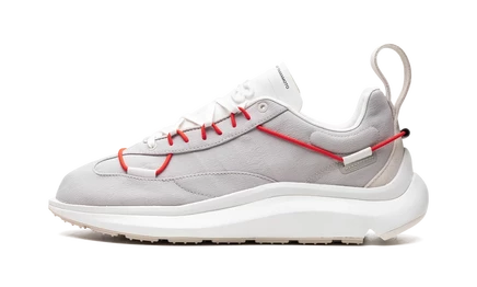 Кроссовки Adidas Y-3 Shiku Run, ярко-оранжевые