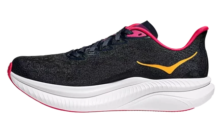Женские кроссовки Hoka Mach 6, темно-синие