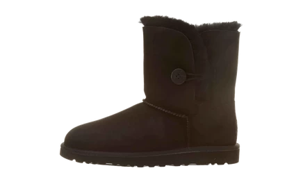 Детские сапоги Ugg Bailey Button 5991Y, черные