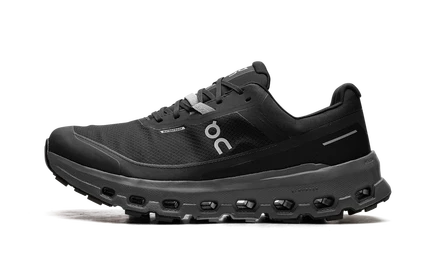 Кроссовки On Running Cloudvista 2 Waterproof, черные