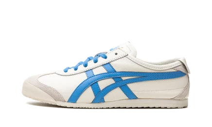 Кеды Onitsuka Tiger Mexico 66, бело-синие