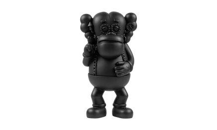 Фигурка KAWS Cereal Monsters Franken Berry, черная