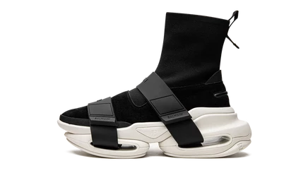 Сандалии Balmain B Bold Strap YM1VH229TKUD