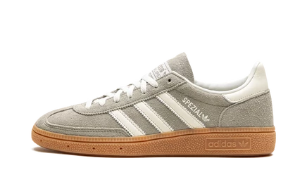 Женские кеды Adidas Handball Spezial Silver Pebble