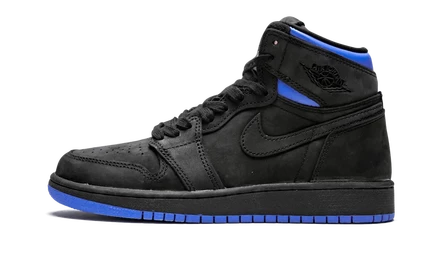 Кеды для мальчиков Jordan Air Jordan 1 Retro High OG «Quai 54» AH1041-054