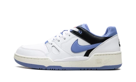Кроссовки Nike Full Force Low, полярно-голубые
