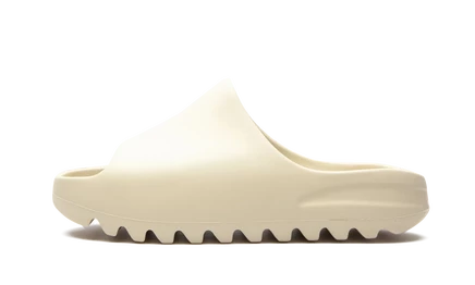 Детские сланцы Yeezy Slide FW6347, бежевые