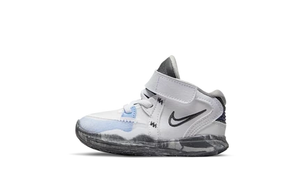 Детские баскетбольные кроссовки Nike Kyrie Infinity, светло‑морские