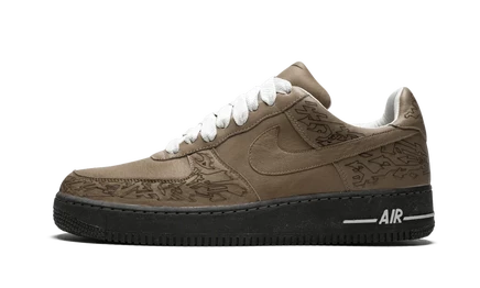 Кеды Nike Air Force 1 Stephen Maze Georges