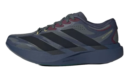 Мужские кроссовки Adidas Adizero Evo EXO, темно-синие