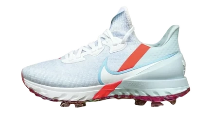 Кроссовки Nike Air Zoom Infinity Tour NRG, голубые