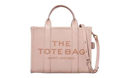 Унисекс-сумка-тоут Marc Jacobs Medium, розовая