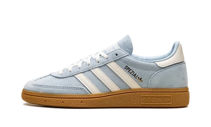 Женские кроссовки Adidas Handball Spezial, голубые