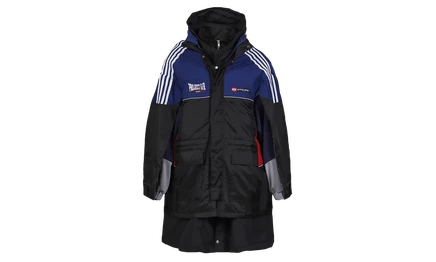 Мужская куртка Project G/R Multi Layered, черная