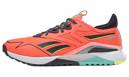 Женские кроссовки Reebok Nano X2 TR Adventure, оранжевые