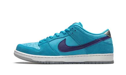 Кроссовки Nike SB Dunk Low Pro Blue Fury