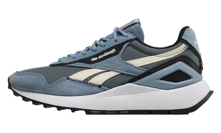 Кроссовки Reebok Classic Legacy AZ, сине-серые
