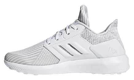 Детские кроссовки Adidas Rapidarun Knit, серо-белые