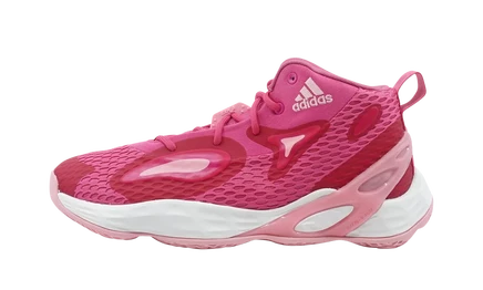 Кроссовки Adidas Exhibit A Mid GW7939, розовые