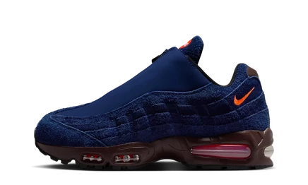 Кроссовки Nike Air Max 95 Zip Big Bubble